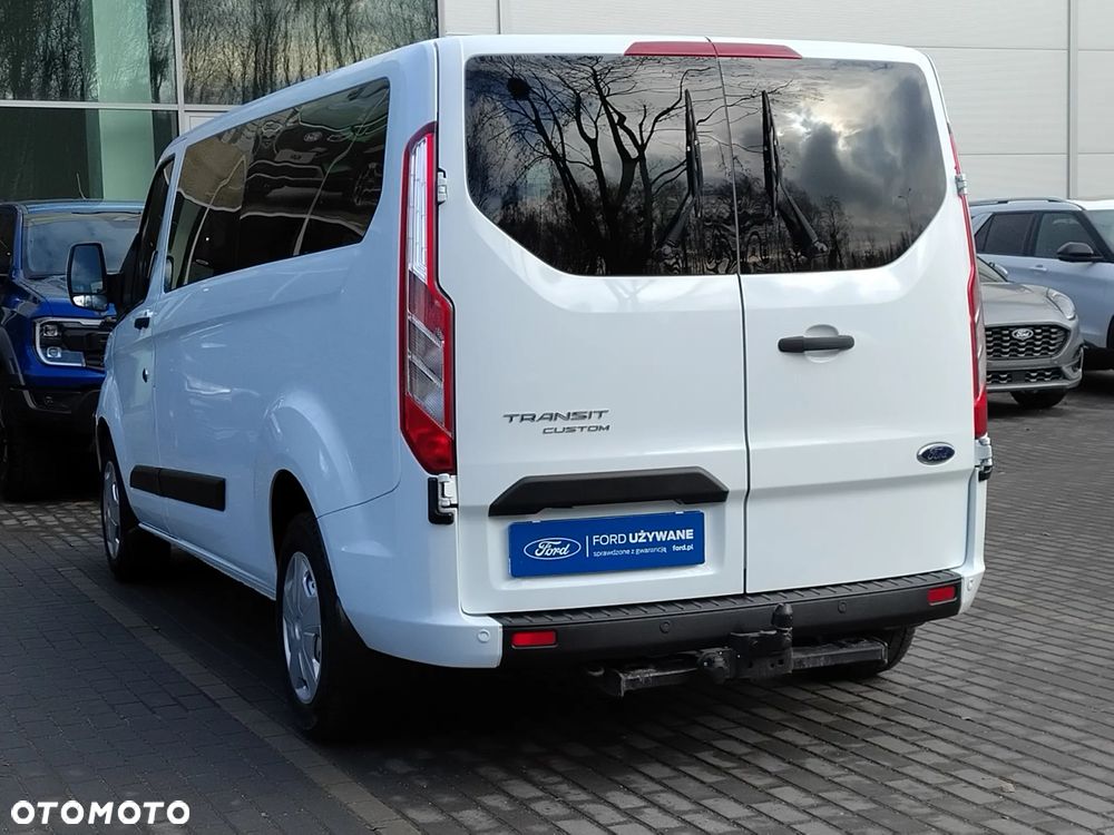 Ford Transit Custom L2H1 LKW VA MH Trend - 4