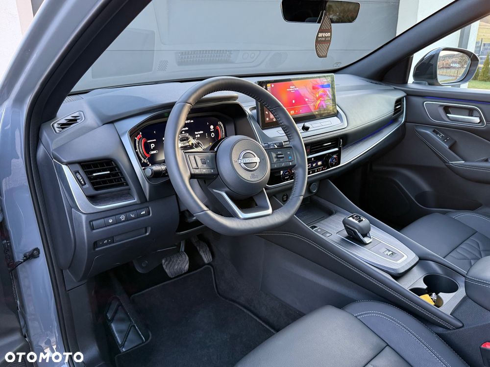 Nissan Qashqai 1.3 DIG-T MHEV Xtronic Tekna - 13