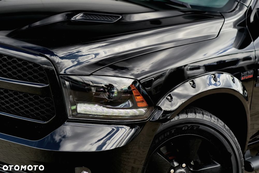 Dodge RAM - 7