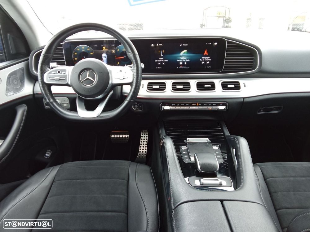 Mercedes-Benz GLE 300 d 4Matic - 47