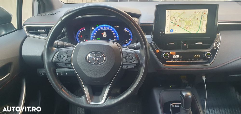 Toyota Corolla 2.0 HSD Exclusive - 5