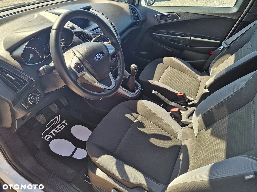 Ford B-MAX 1.0 EcoBoost Colourline - 9