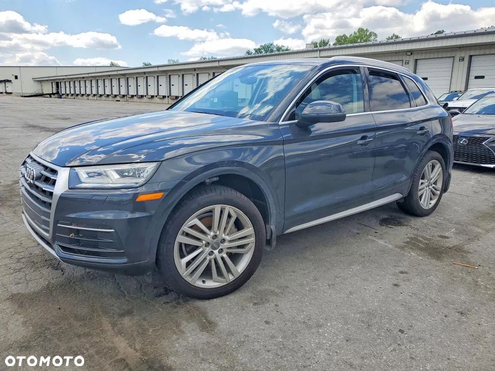 Audi Q5 2.0 TFSI Quattro S tronic sport - 2