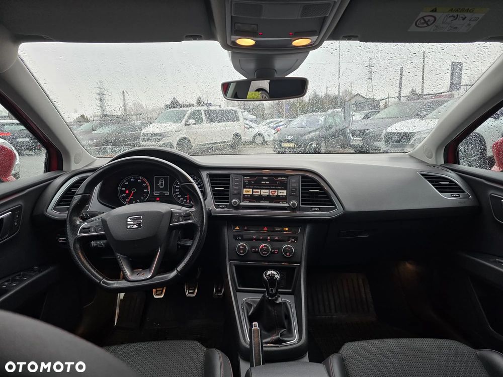 Seat Leon 1.4 TSI Style S&S - 6