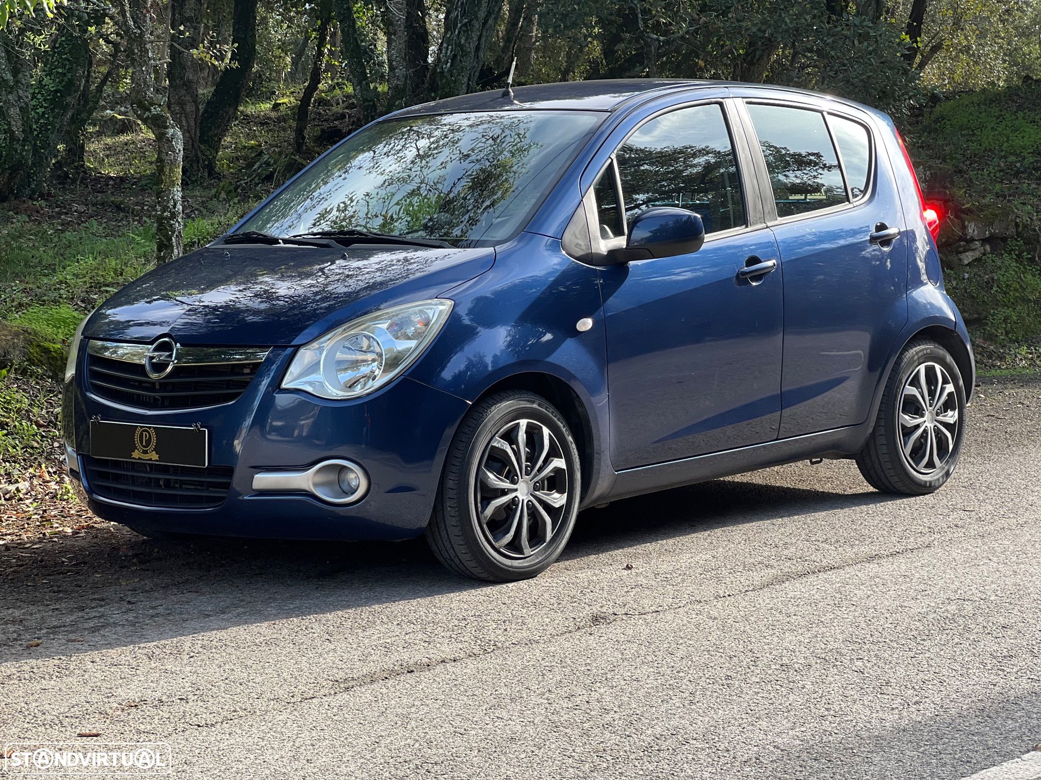 Opel Agila 1.3 CDTi Enjoy - 1
