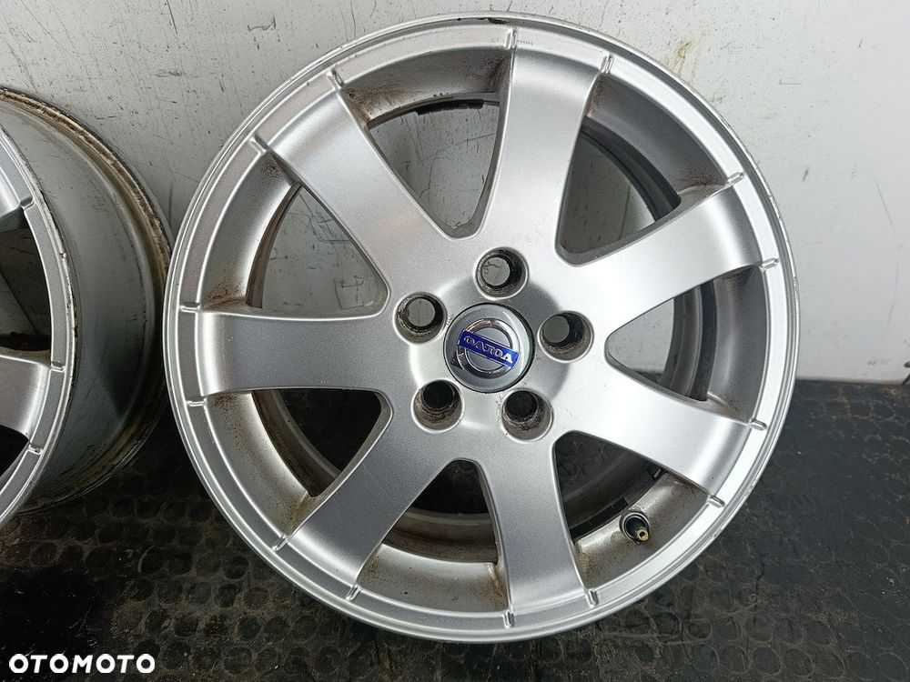 FELGI ALUMINIOWE KOMPLET 16 VOLVO V50 30671412  6.5JX16X52.5 - 5