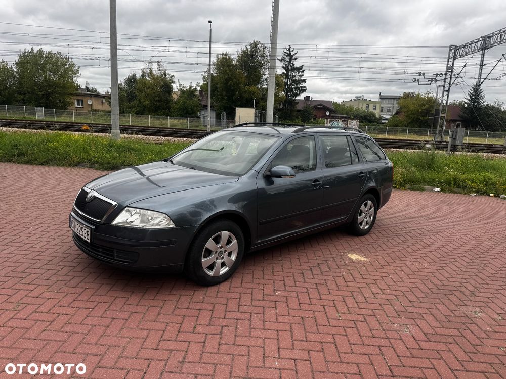 Skoda Octavia 1.9 TDI Classic - 1
