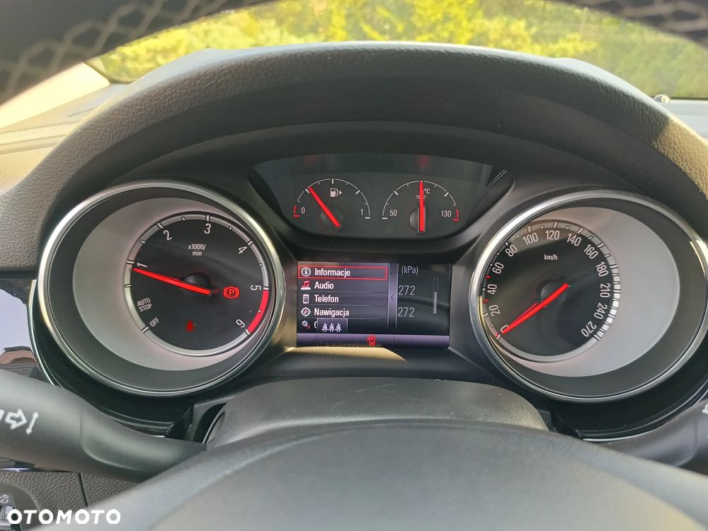 Opel Astra 1.6 CDTI Start/Stop Sports Tourer Active - 12