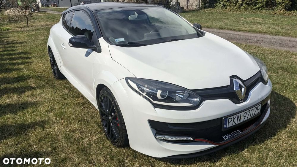 Renault Megane R.S - 2
