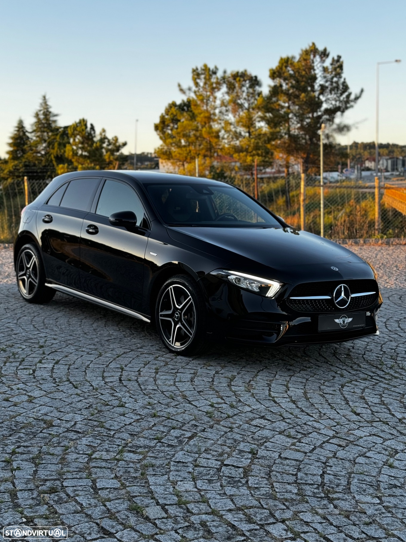 Mercedes-Benz A 250 e AMG Line - 7