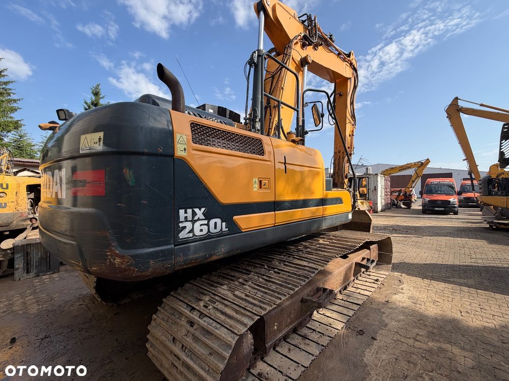 Hyundai Hx260 - 3