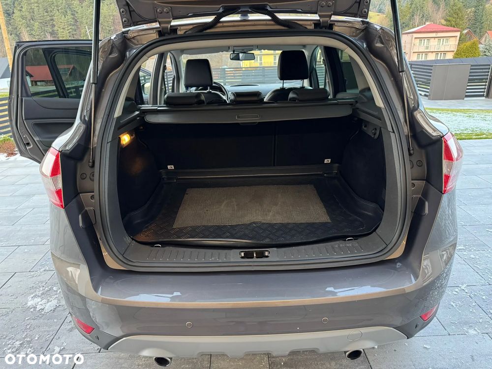 Ford Kuga 2.0 TDCi 4WD Titanium Plus - 5