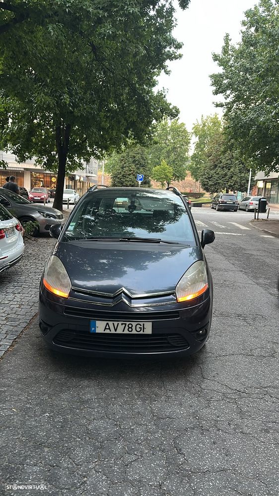 Citroën C4 Grand Picasso 1.6 HDi FAP 7L ESG6 Confort - 1