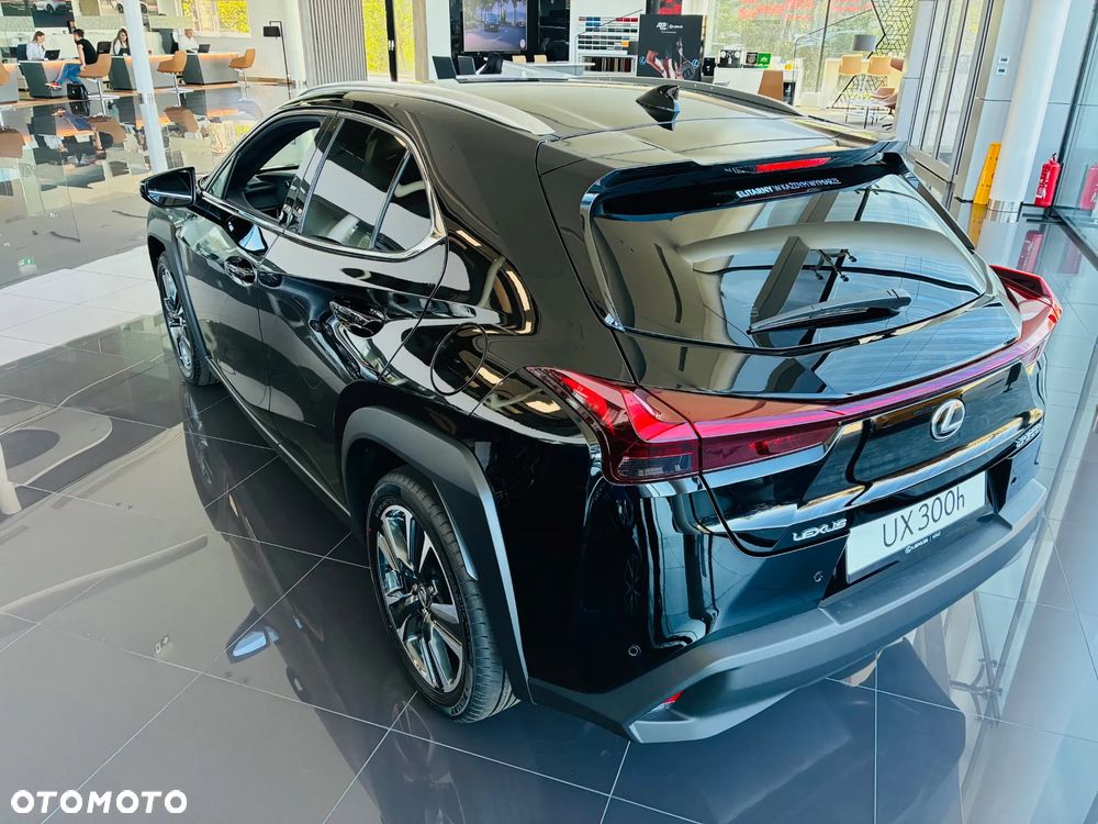 Lexus UX 300h Business - 4