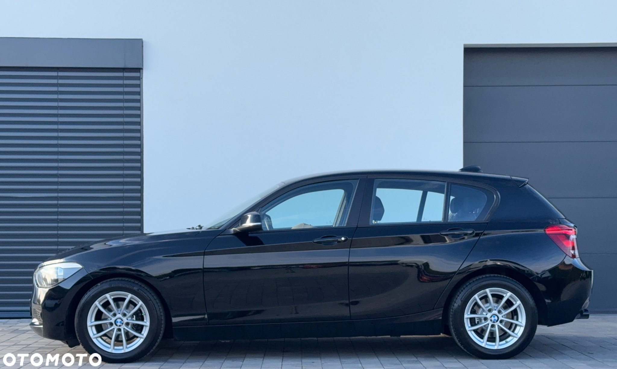 BMW Seria 1 118d - 4