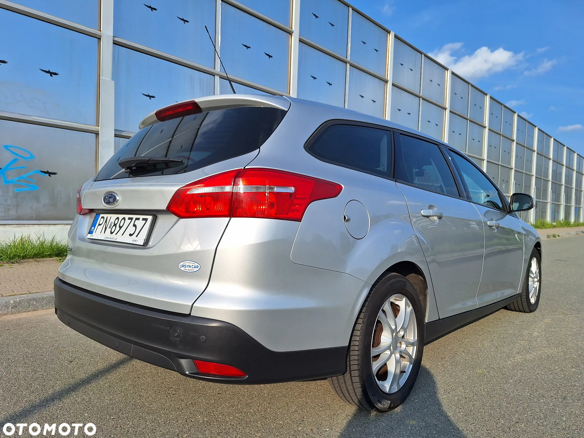 Ford Focus 1.6 Trend - 6
