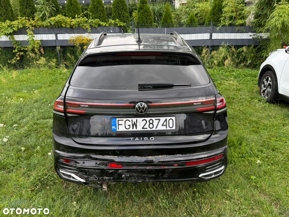 Volkswagen Taigo 1.0 TSI R-Line DSG - 10