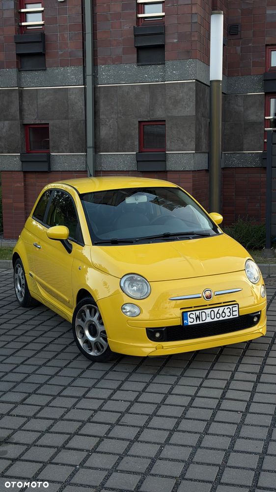 Fiat 500 1.4 16V Sport - 36