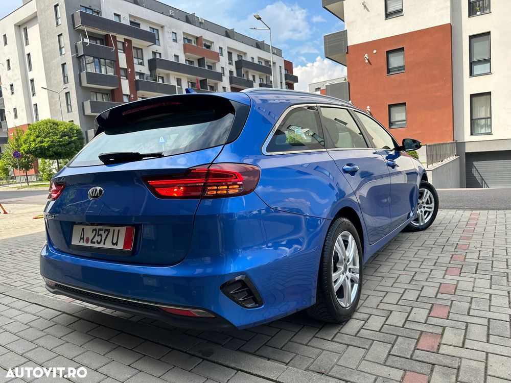 Kia Ceed 1.4 Vision - 4