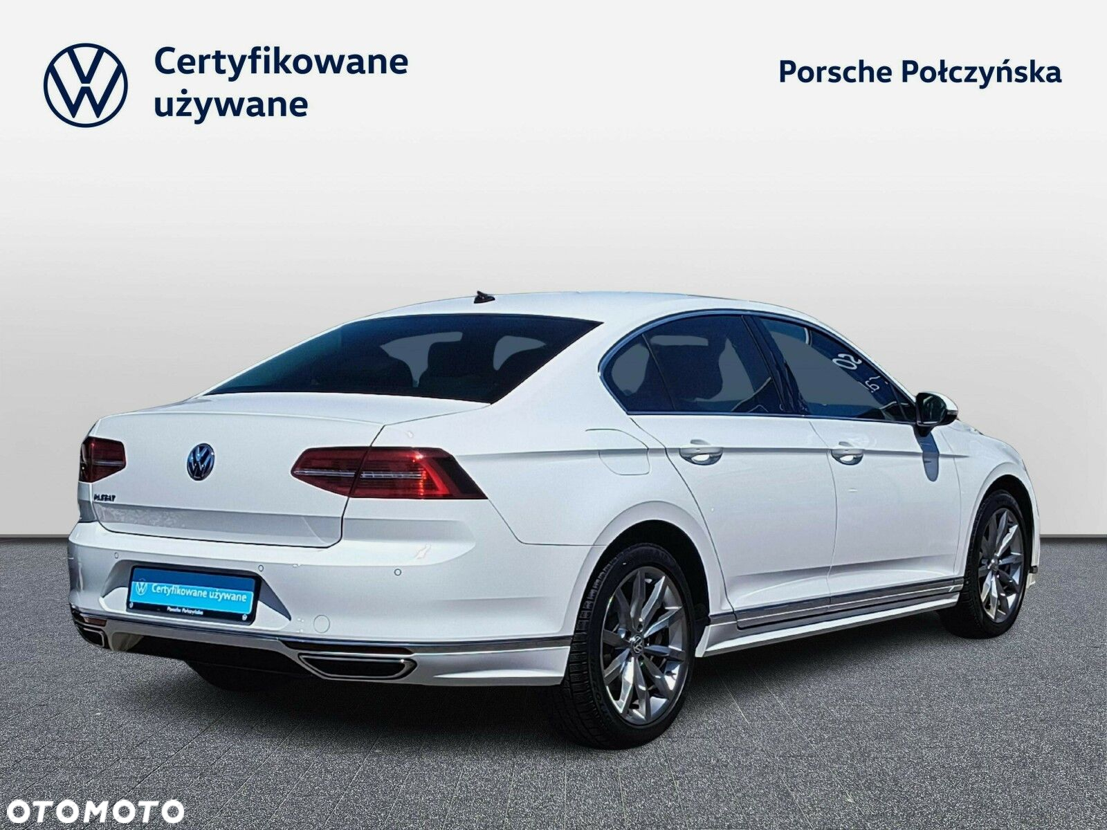 Volkswagen Passat 1.8 TSI BMT Highline DSG - 5