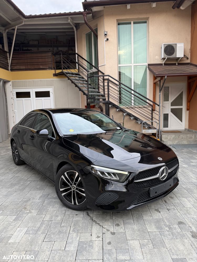 Mercedes-Benz A 200 - 1