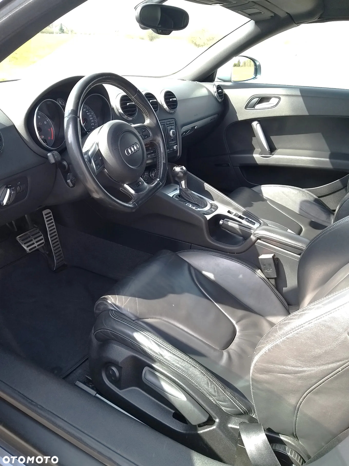 Audi TT S Coupé 2.0 TFSI Quattro tronic - 31