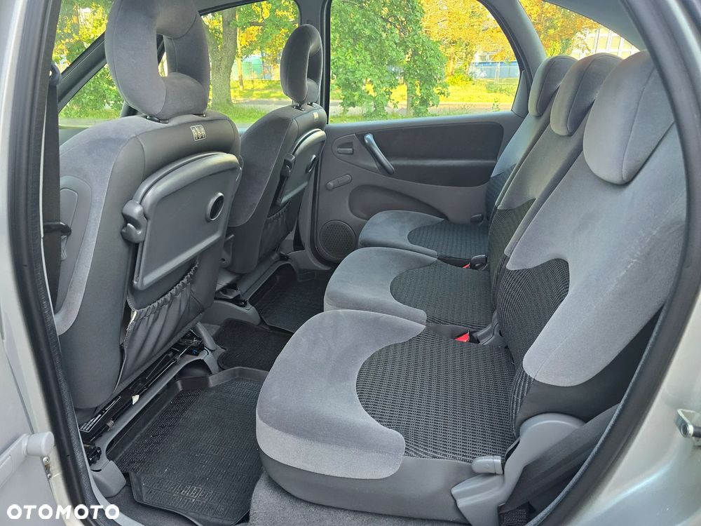 Citroën Xsara Picasso - 8