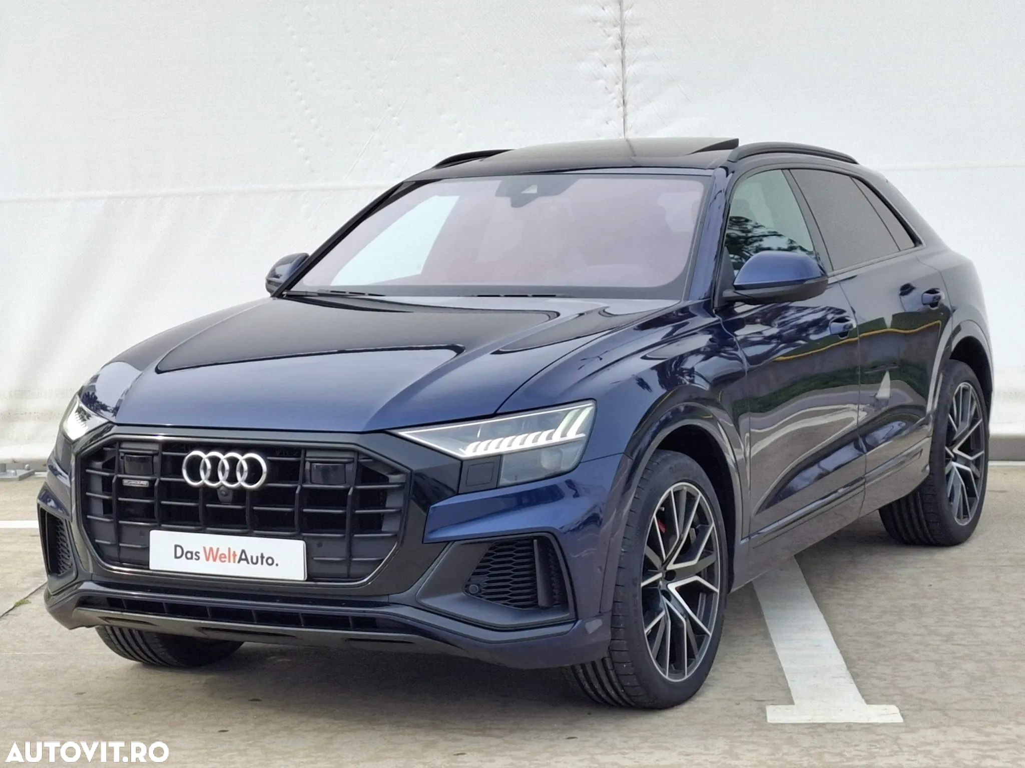 Audi Q8 3.0 50 TDI quattro Tiptronic MHEV - 1