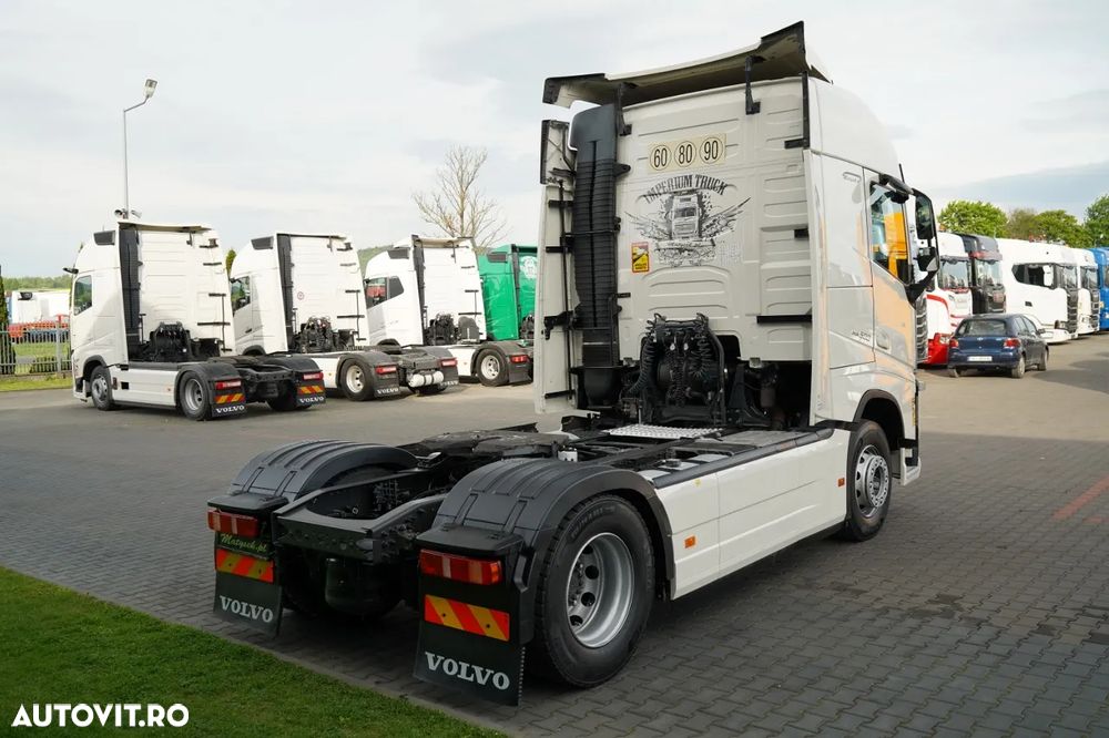 Volvo FH 500 / I-PARK COOL / I-SHIFT - 9