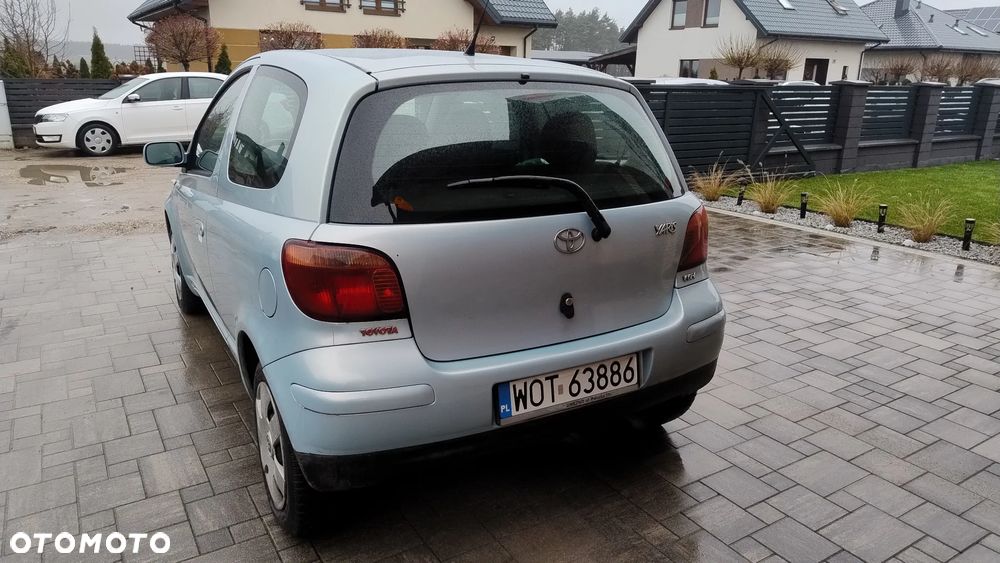 Toyota Yaris 1.0 Edition - 6