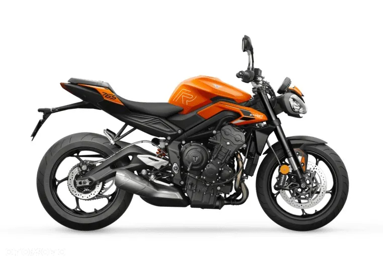 Triumph Street Triple - 11