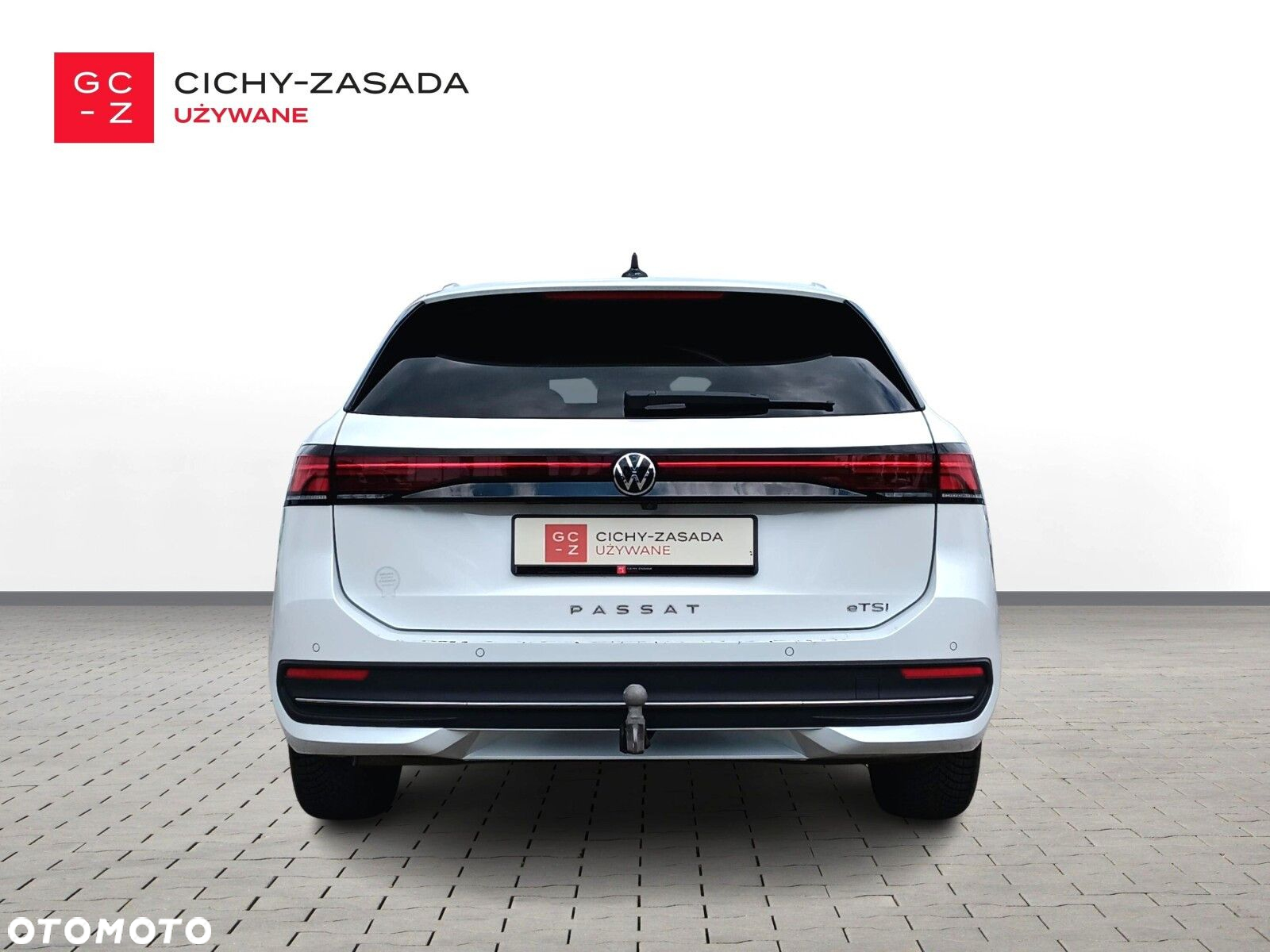 Volkswagen Passat 1.5 TSI EVO Business DSG - 6