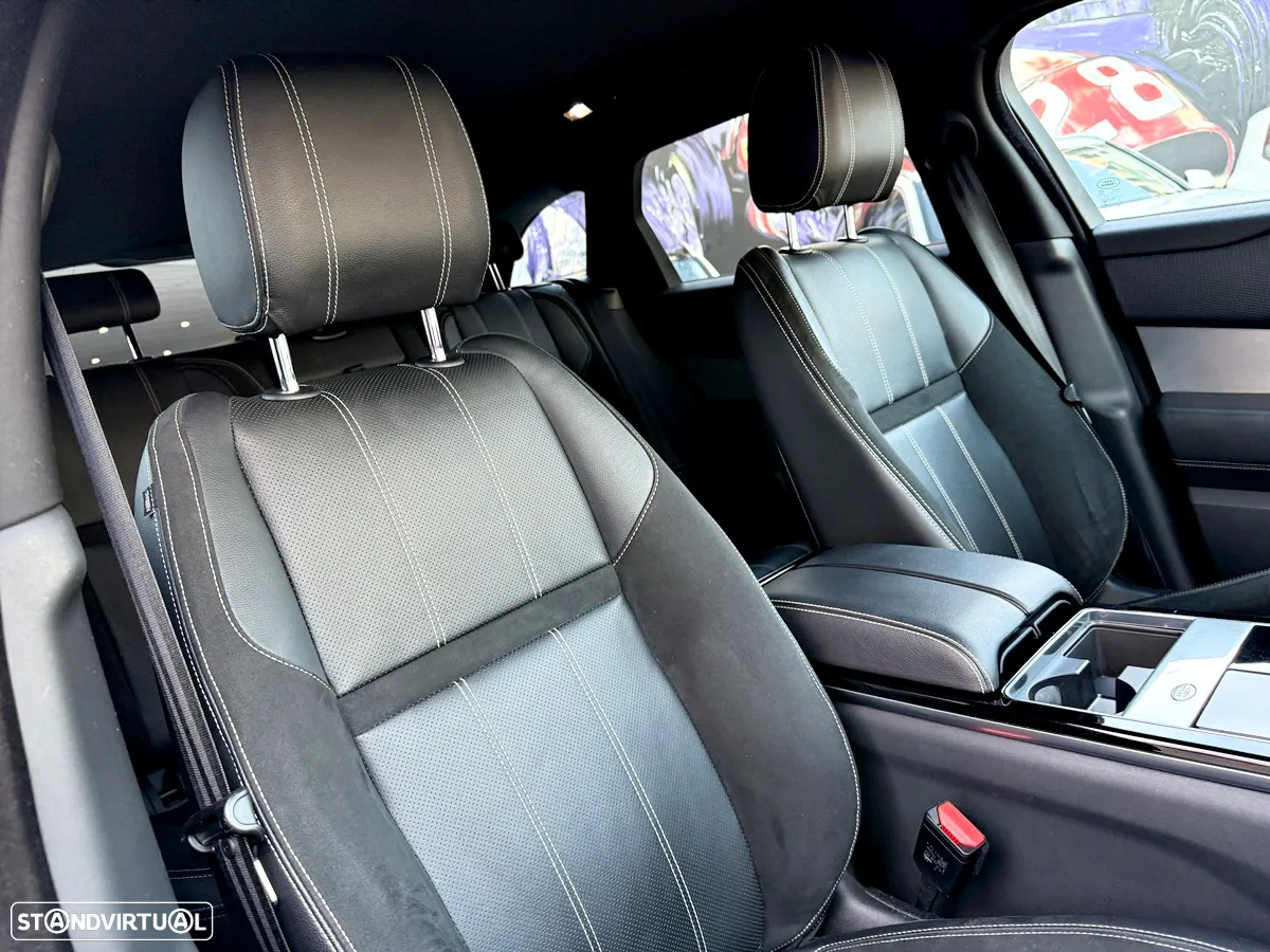 Land Rover Range Rover Velar 2.0 D R-Dynamic SE - 25