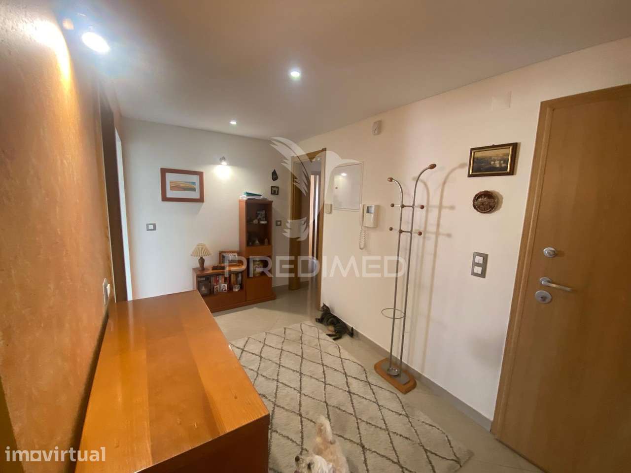 Apartamento T3 Santa Marta do Pinhal - Grande imagem: 2/25
