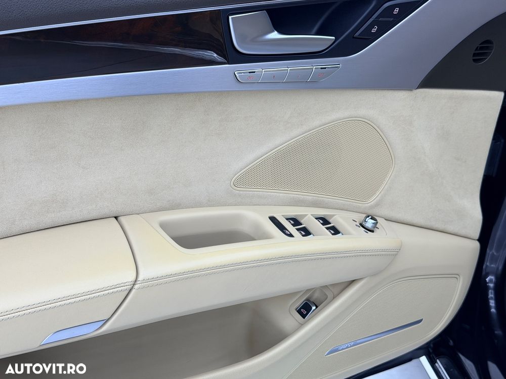 Audi A8 L 3.0 TDI Quattro Tiptronic - 11