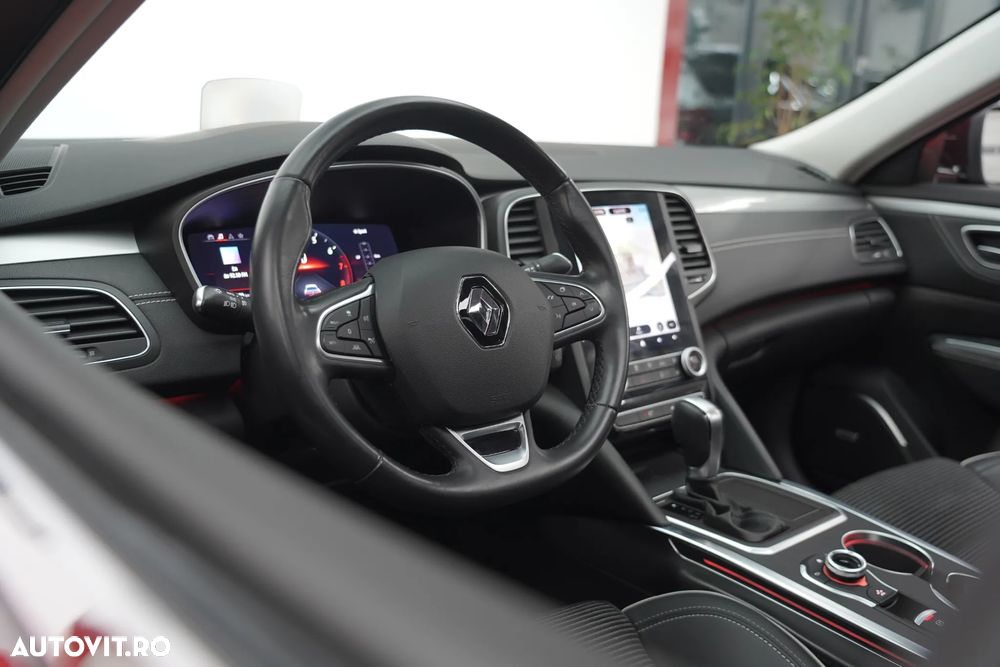 Renault Talisman TCe 160 EDC GPF INTENS - 31