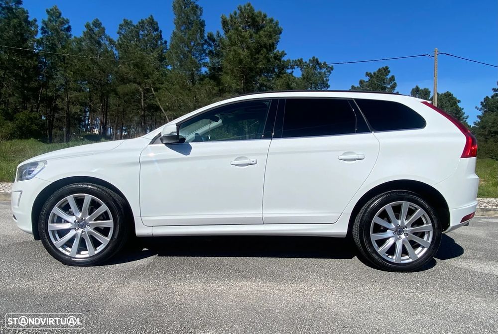 Volvo XC 60 D3 Geartronic Momentum - 2