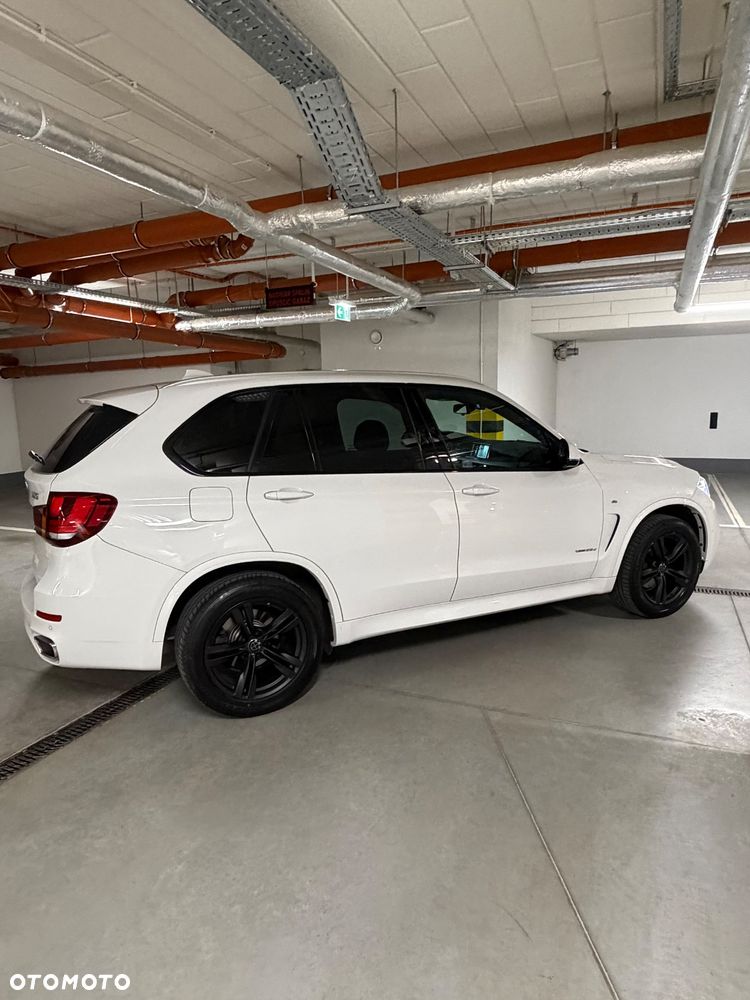 BMW X5 xDrive25d - 21