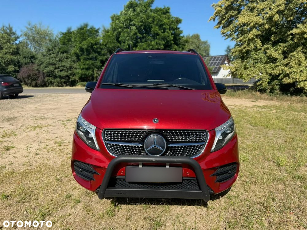 Mercedes-Benz Klasa V - 18