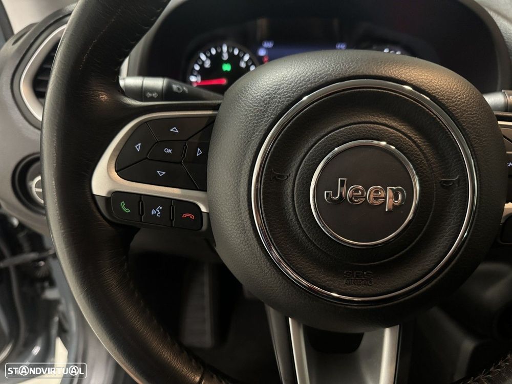 Jeep Renegade 1.6 MJD Limited - 11