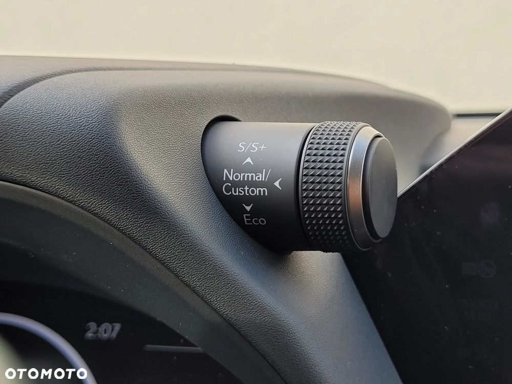 Lexus UX 300h F Sport - 28