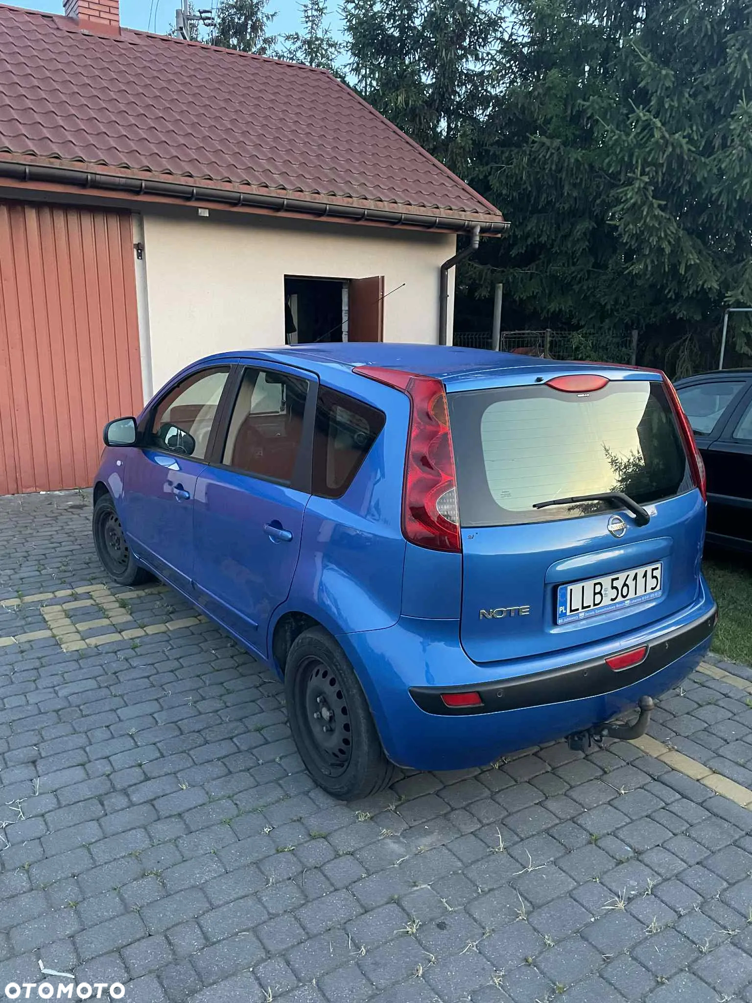 Nissan Note - 3