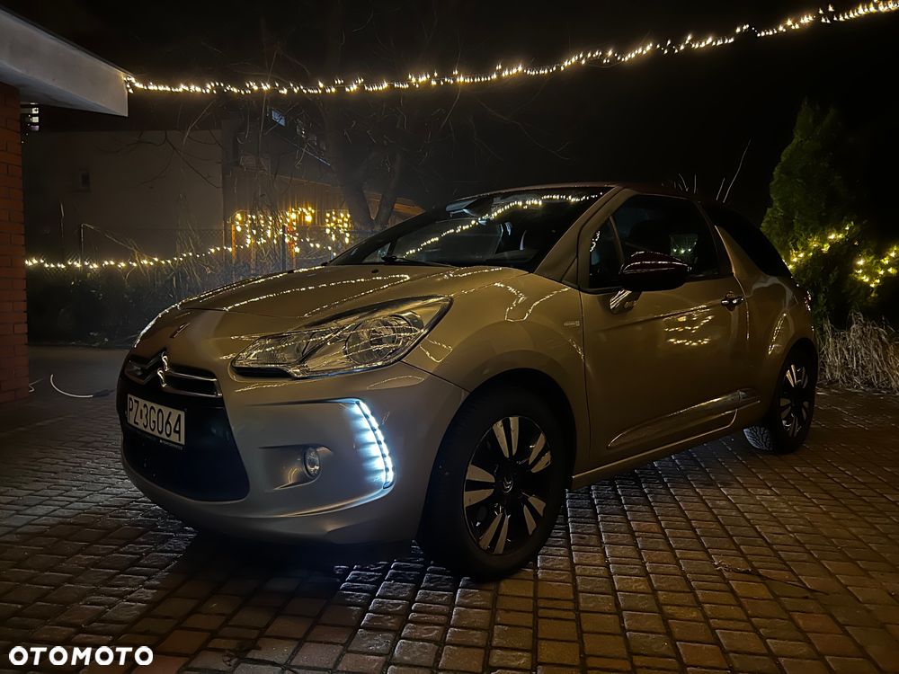 Citroën DS3 - 5