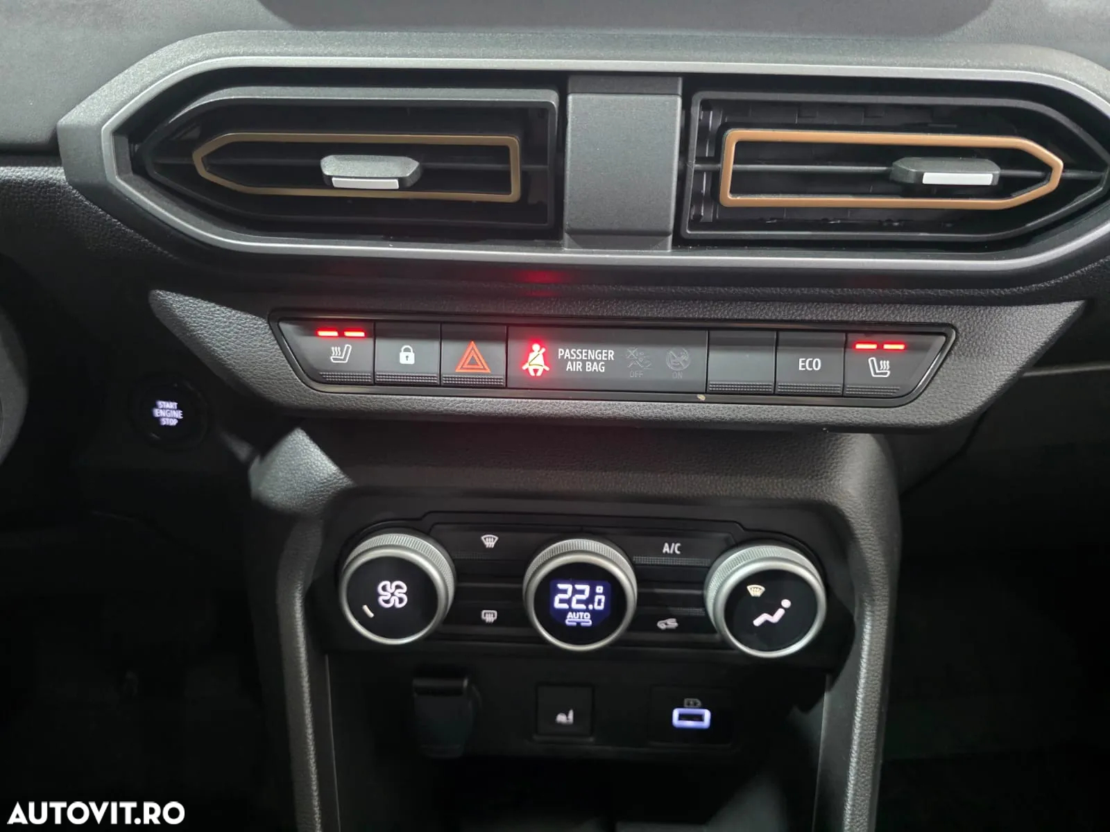 Dacia Jogger 7 locuri HEV 140 Extreme - 11