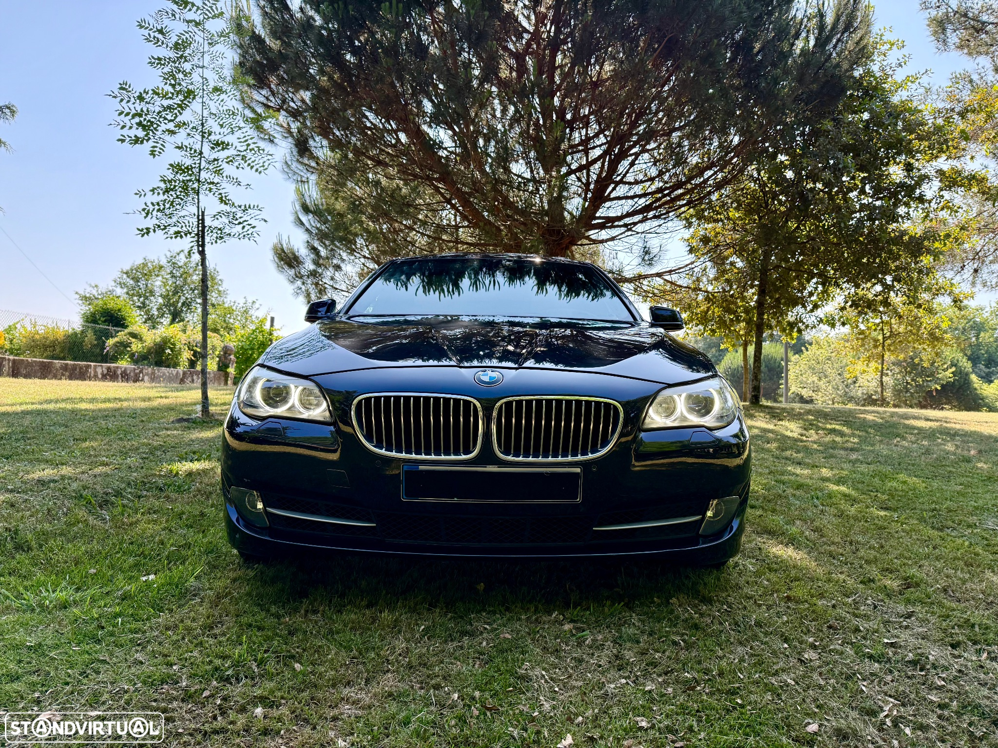 BMW 520 d Pack M Auto - 22