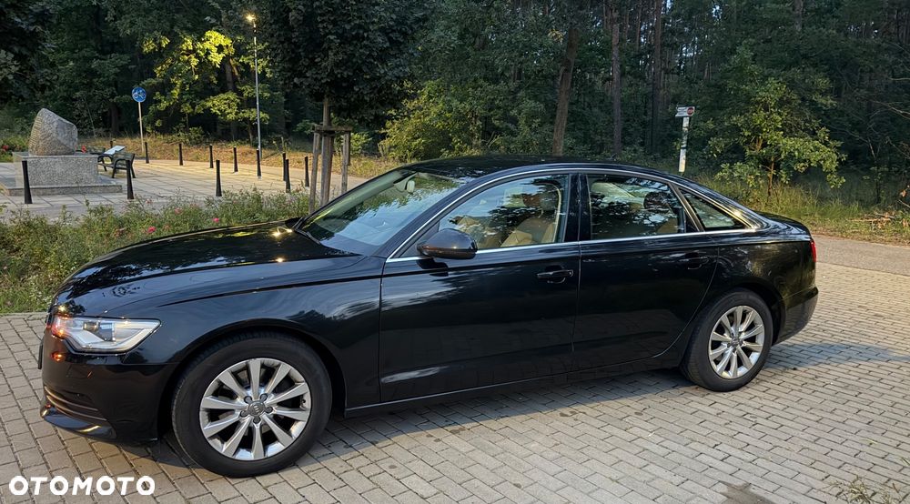 Audi A6 Limousine 2.0 TDI ultra S tronic - 1