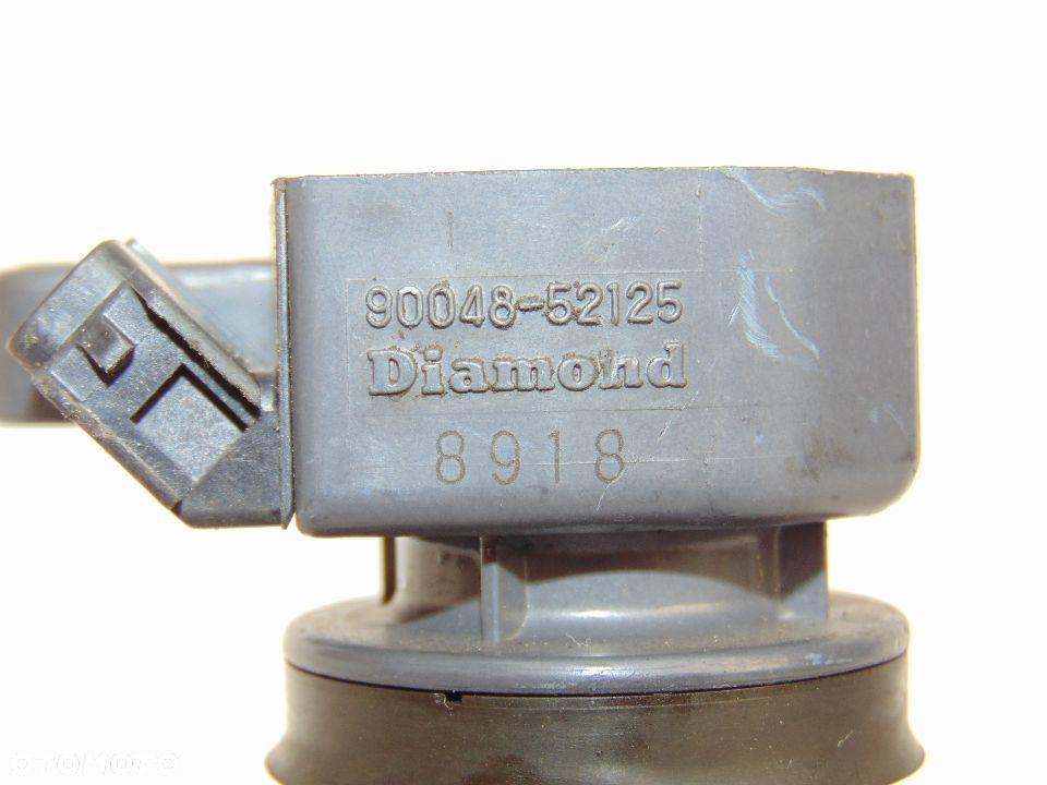 Komplet cewka zapłonowa cewki 9004852125 90048-52125 Daihatsu Cuore Sirion Move 1.0 - 2