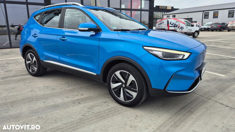 MG ZS EV Standard Comfort - 25
