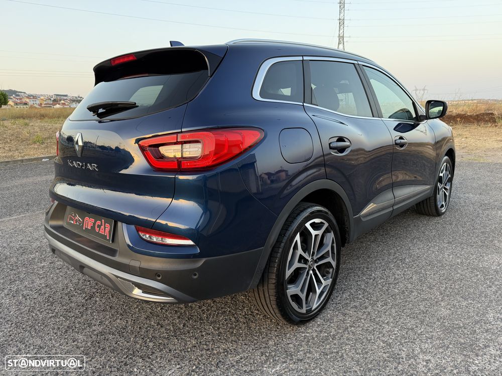 Renault Kadjar BLUE dCi 115 EDC INTENS - 8