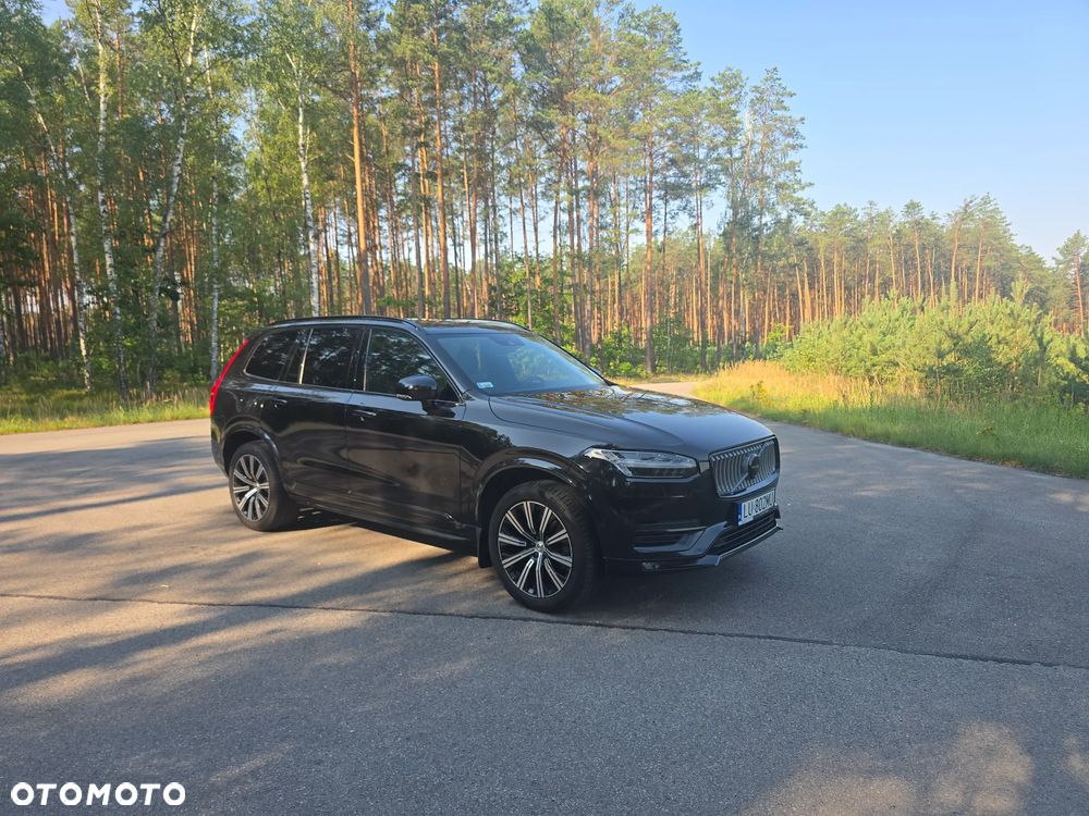 Volvo XC 90 B5 D AWD Inscription - 5